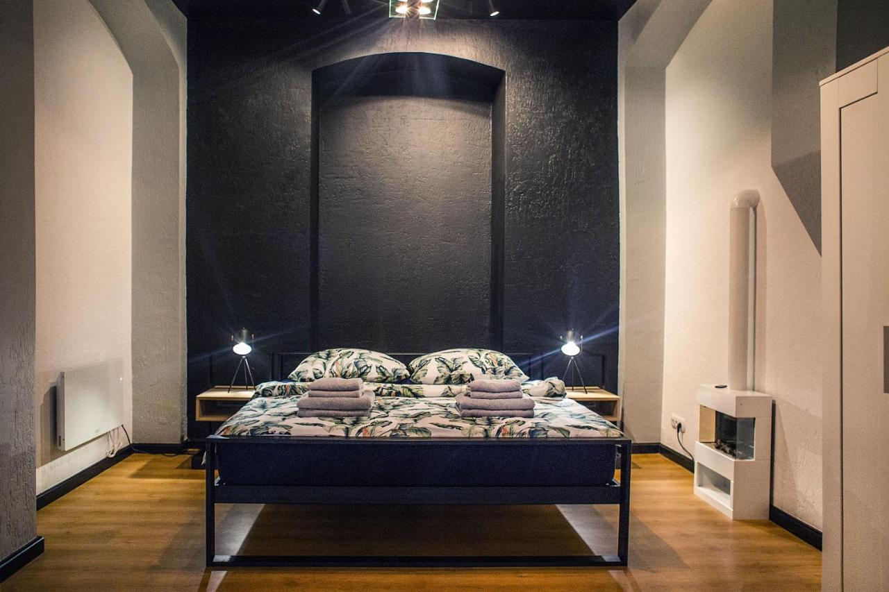 Rynek No 3 Apartment Walbrzych Ngoại thất bức ảnh