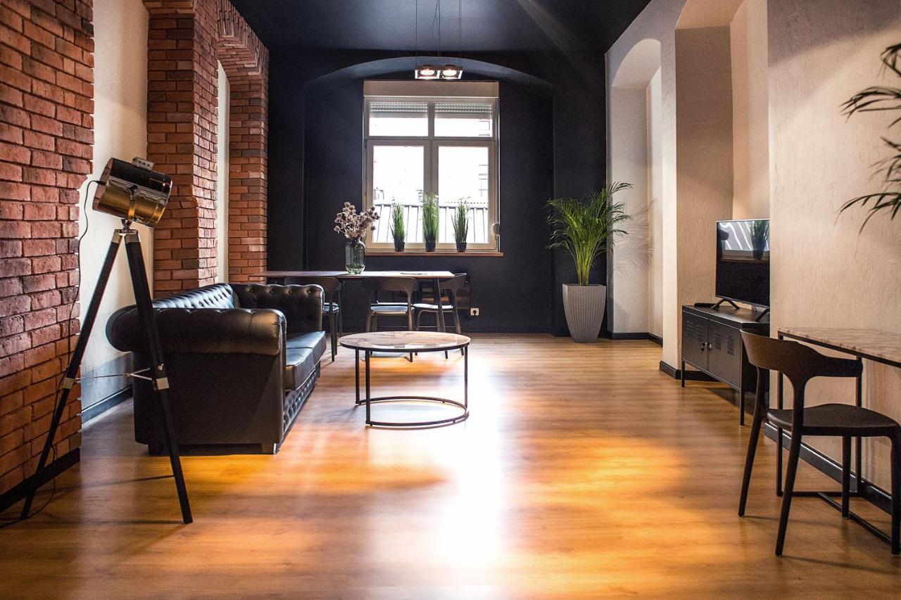 Rynek No 3 Apartment Walbrzych Ngoại thất bức ảnh