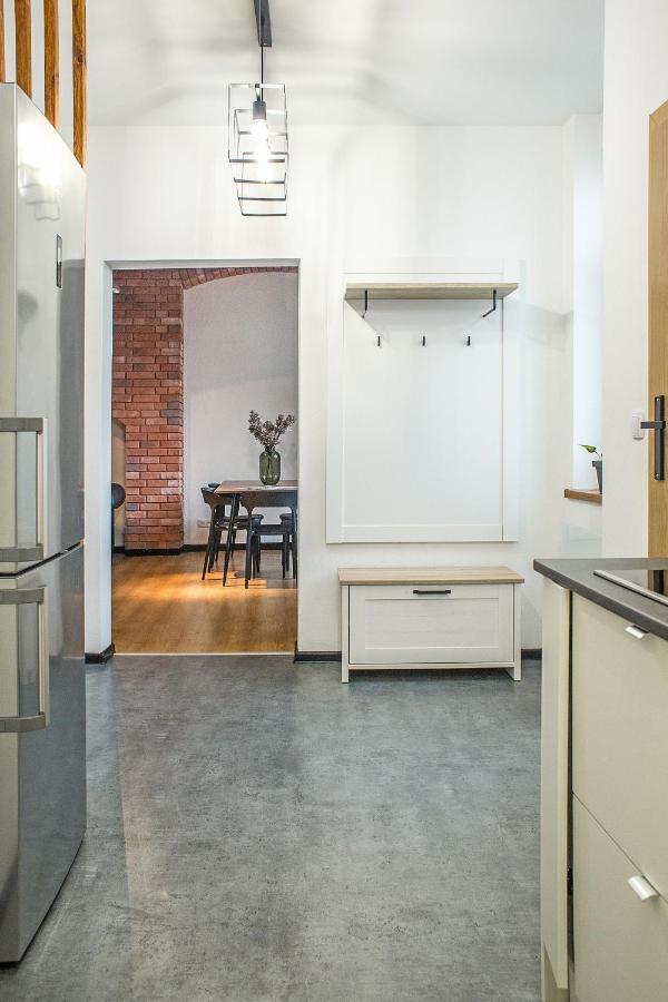 Rynek No 3 Apartment Walbrzych Ngoại thất bức ảnh