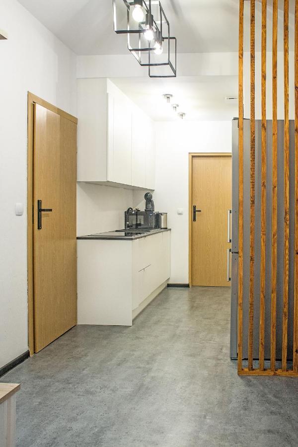 Rynek No 3 Apartment Walbrzych Ngoại thất bức ảnh