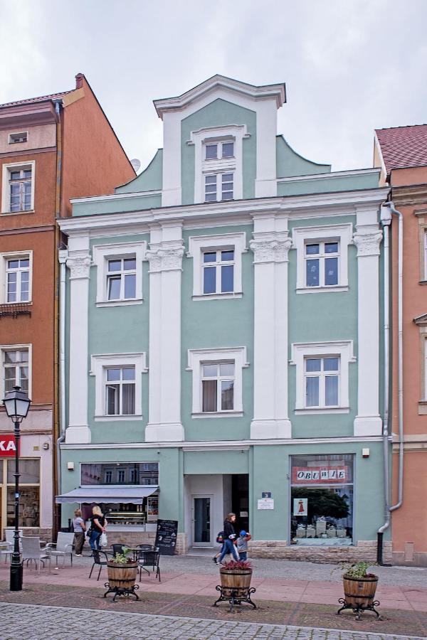 Rynek No 3 Apartment Walbrzych Ngoại thất bức ảnh