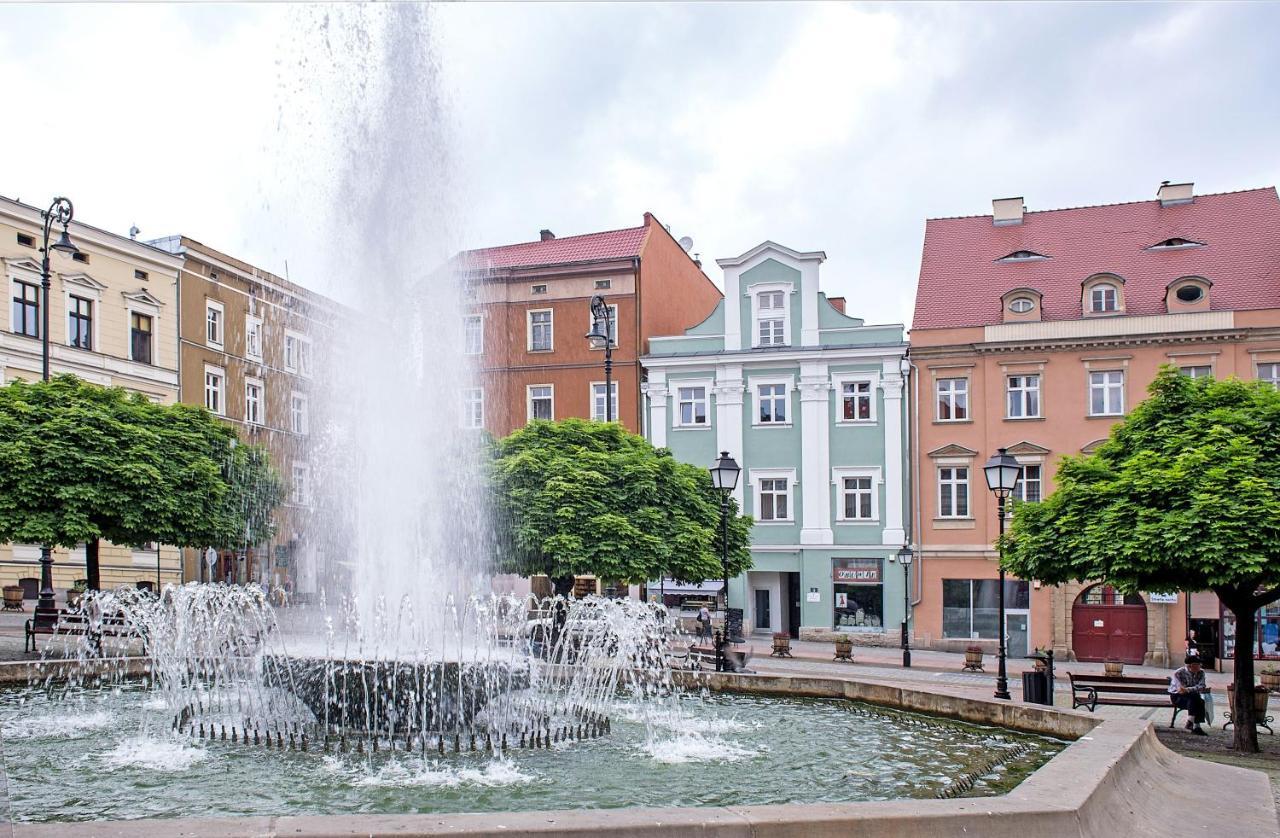 Rynek No 3 Apartment Walbrzych Ngoại thất bức ảnh